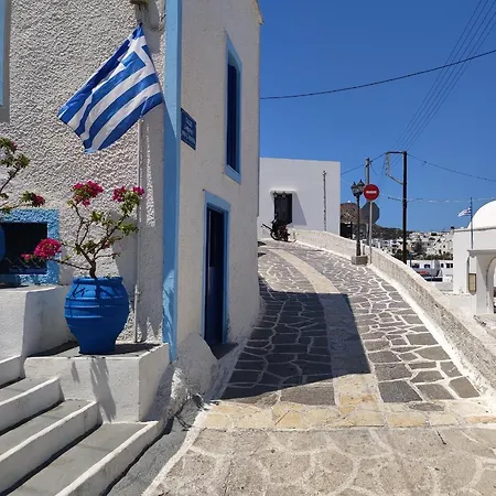 καμάρα 게스트하우스 *